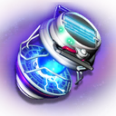 A <span class="typeSTELLAR">biomechanical construct</span>, created to the design of an anonymous host.