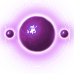 A <span class="typeSTELLAR">chromatic mineral</span>, generated by fusion in the heart of a star.