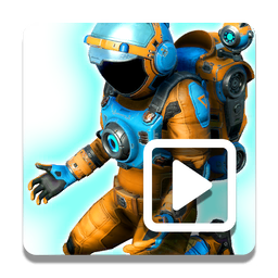 An exclusive gesture.