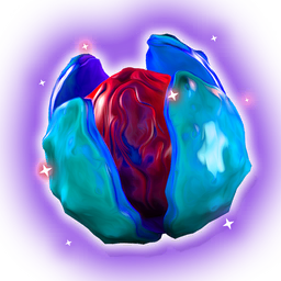 An edible plant, harvested from planetary flora.