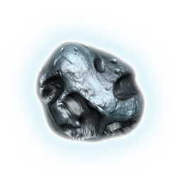 Valuable interstellar trading mineral, typically <span class="typeCOMMODITY">mined from asteroids</span>. Occasionally found in underground planetary deposits.