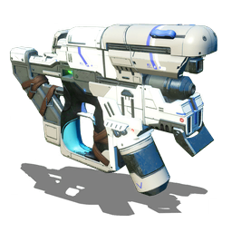 An exclusive <span class="typeSTELLAR">Multi-Tool</span>. This specialized tool comes with an <span class="typeTECHNOLOGY">Advanced Mining Laser</span> and powerful <span class="typeTECHNOLOGY">Optical Drill</span> upgrade pre-installed.