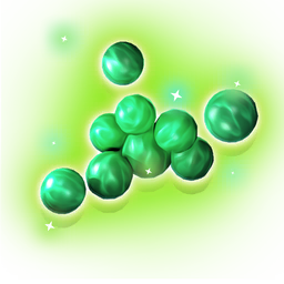 An edible plant, harvested from planetary flora.