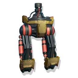 An exclusive <span class="typeSTELLAR">Exosuit Appearance Override</span>.