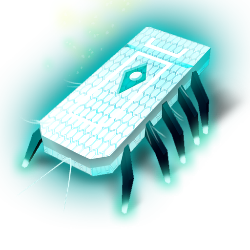A dense miasma of <span class="typeTECHNOLOGY">Nanites</span>, undulating in its potentiality. These clusters are stable, but unrestricted nanite foam can produce undesirable runaway reactions in the presence of organic matter.