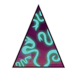 An exclusive placeable decal, to add flair and decoration to bases.