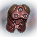 A slow knitting together of flesh, neurons and antimatter. The way this mind experiences the universe is beyond any imagining.