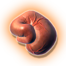 A specialist <span class="typeSTELLAR">bait</span> for <span class="typeFUEL">carnivores</span>. Use the <span class="typeTECHNOLOGY">Analysis Visor</span> to discover the bait preferences of specific creatures.