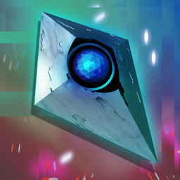 A memory is <span class="typeSTELLAR">burned</span> into this strange material, an echo of another lifetime...